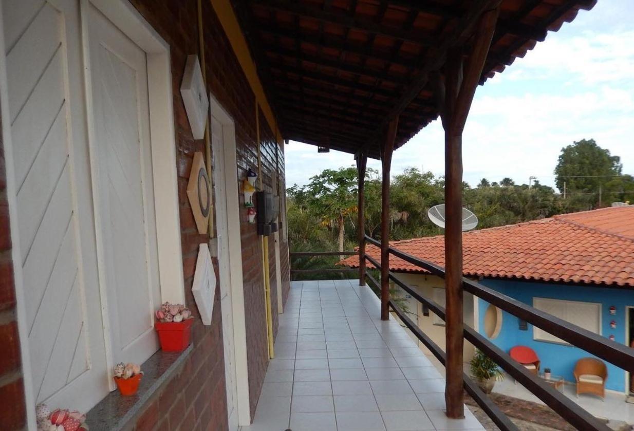 Apartamento Bons Ventos Porto Dos Lencois باريرينهاس المظهر الخارجي الصورة