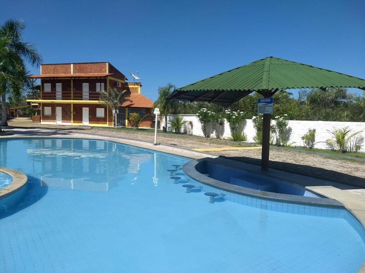 Apartamento Bons Ventos Porto Dos Lencois باريرينهاس المظهر الخارجي الصورة