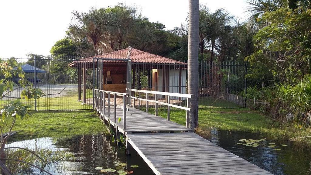 Apartamento Bons Ventos Porto Dos Lencois باريرينهاس المظهر الخارجي الصورة