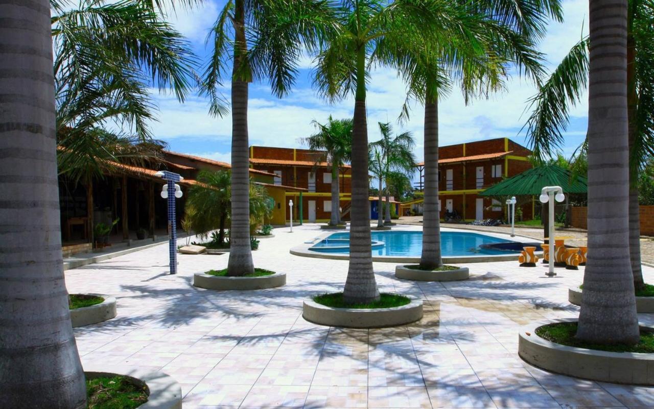 Apartamento Bons Ventos Porto Dos Lencois باريرينهاس المظهر الخارجي الصورة