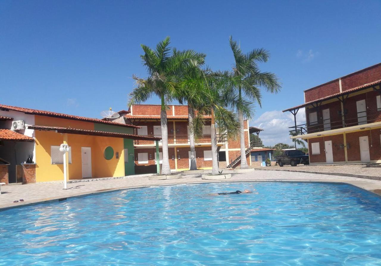 Apartamento Bons Ventos Porto Dos Lencois باريرينهاس المظهر الخارجي الصورة