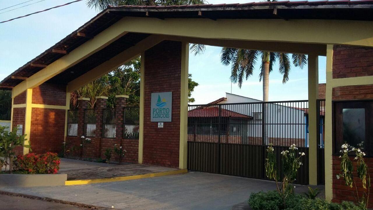 Apartamento Bons Ventos Porto Dos Lencois باريرينهاس المظهر الخارجي الصورة