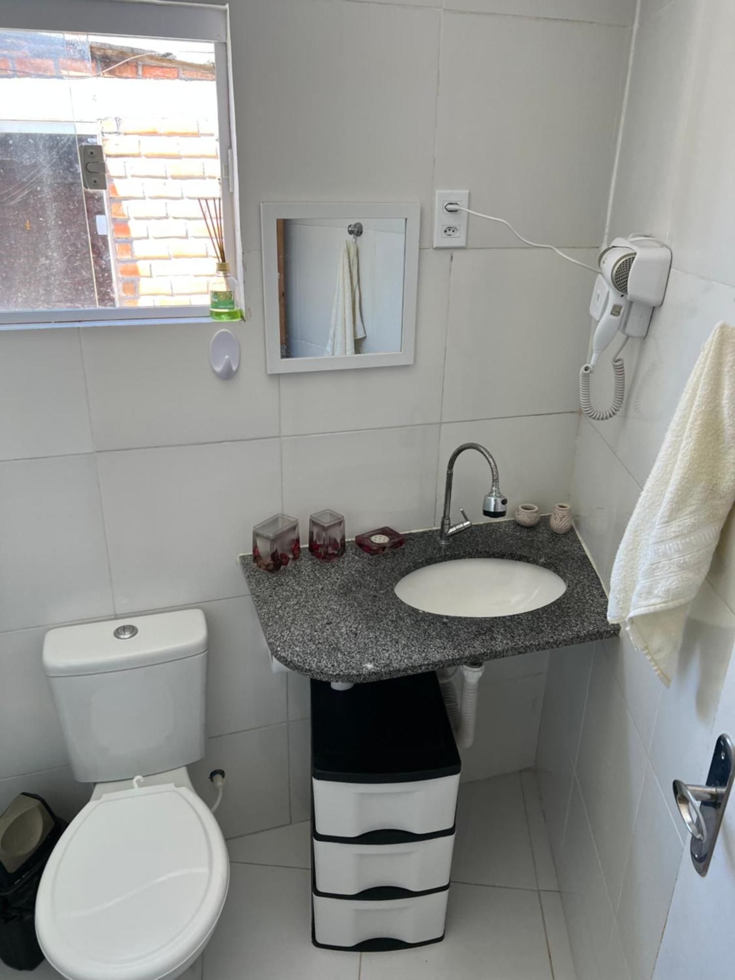 Apartamento Bons Ventos Porto Dos Lencois باريرينهاس المظهر الخارجي الصورة