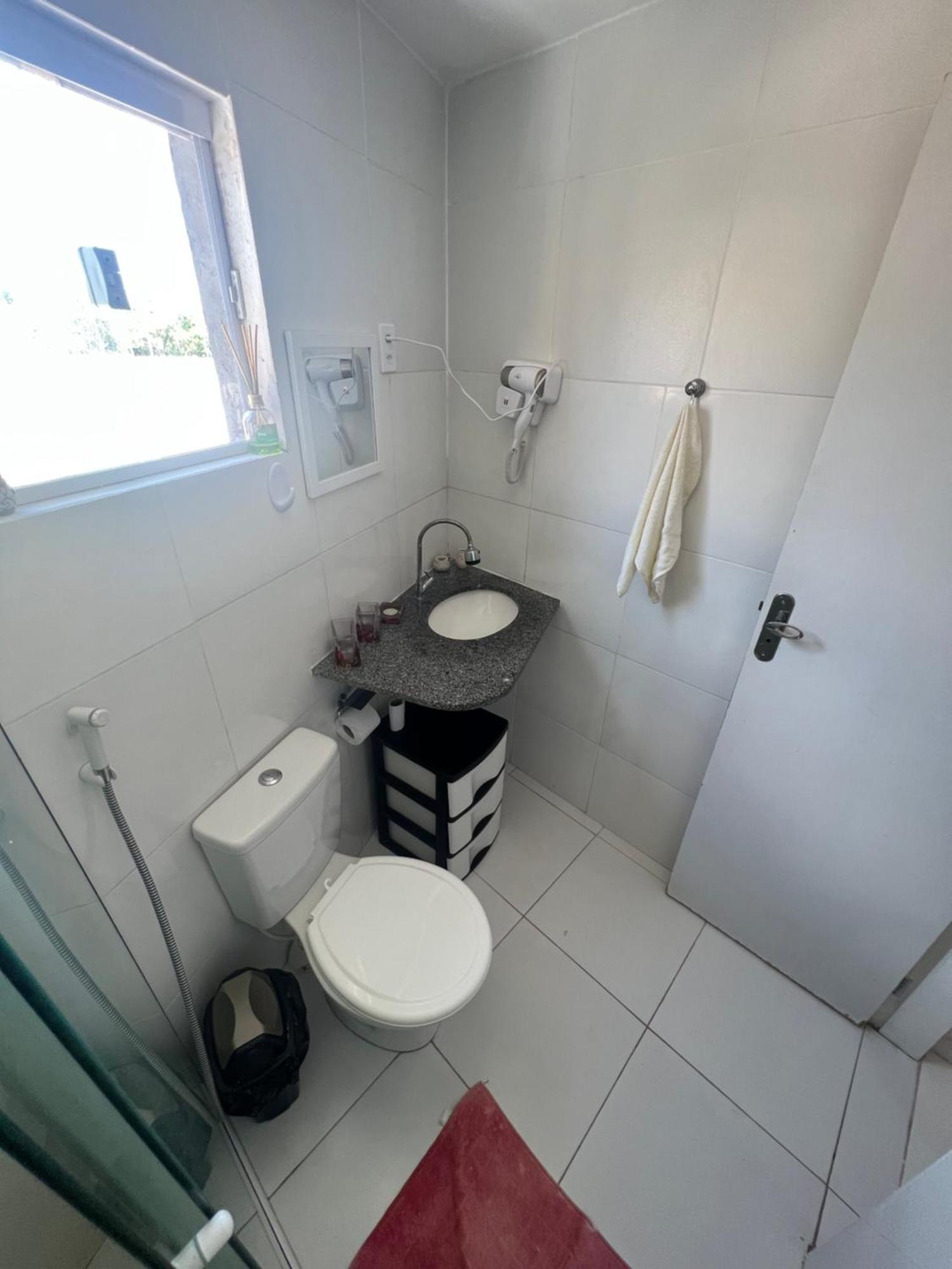 Apartamento Bons Ventos Porto Dos Lencois باريرينهاس المظهر الخارجي الصورة