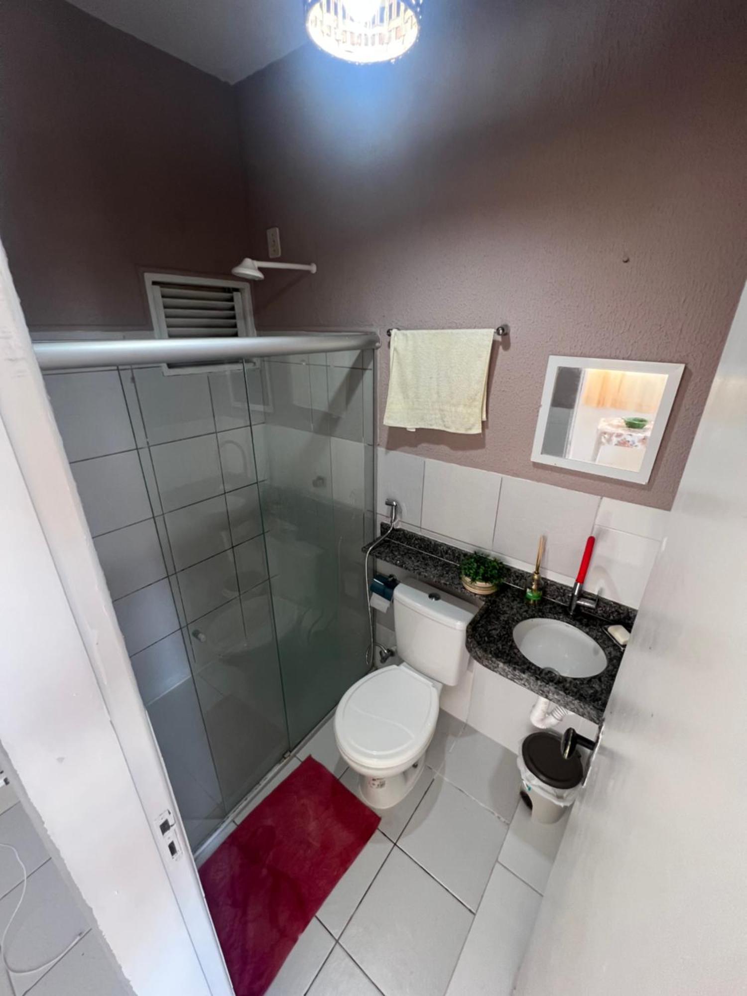 Apartamento Bons Ventos Porto Dos Lencois باريرينهاس المظهر الخارجي الصورة
