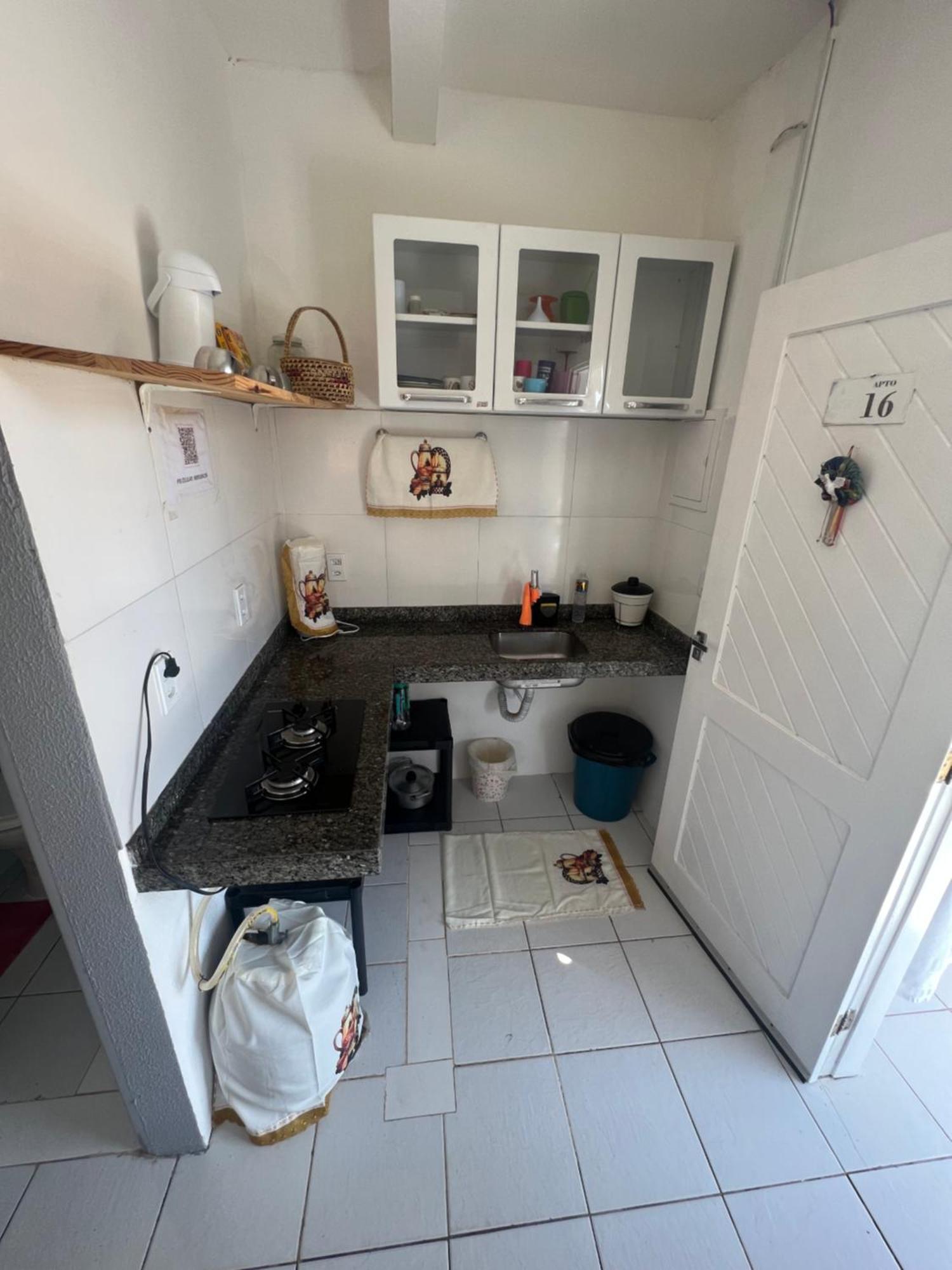 Apartamento Bons Ventos Porto Dos Lencois باريرينهاس المظهر الخارجي الصورة
